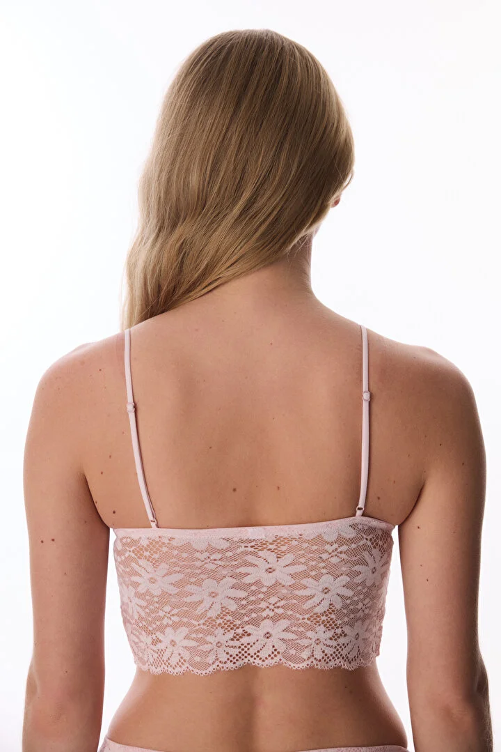 Luna Lace bralet
