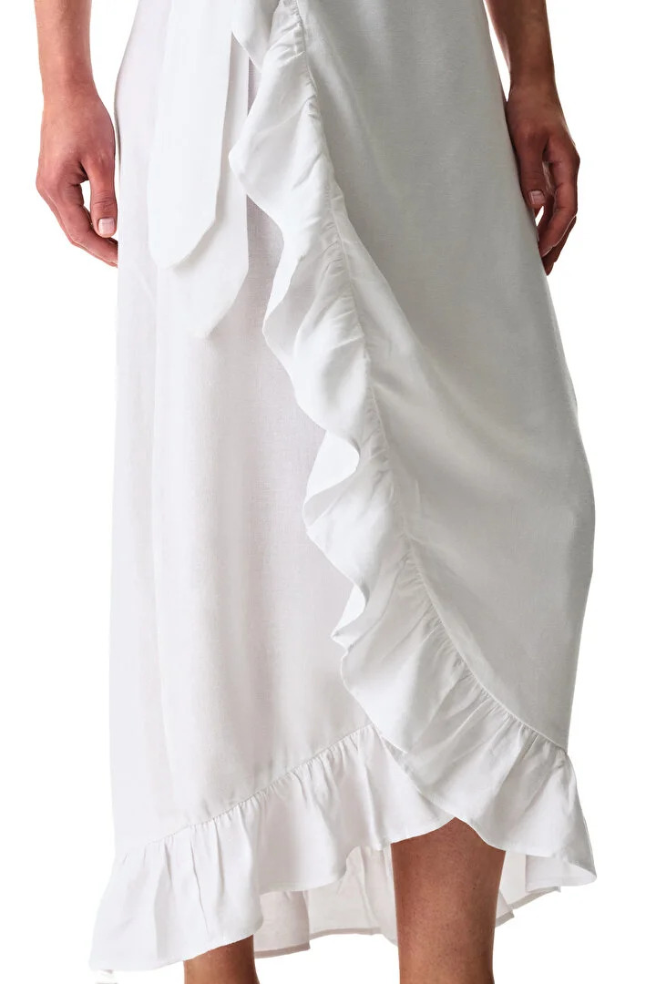 Frill Pareo