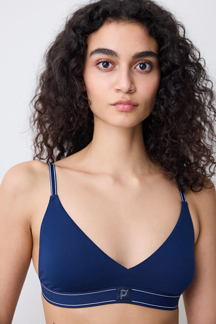 Removable Padded Soft Triangle grudnjak