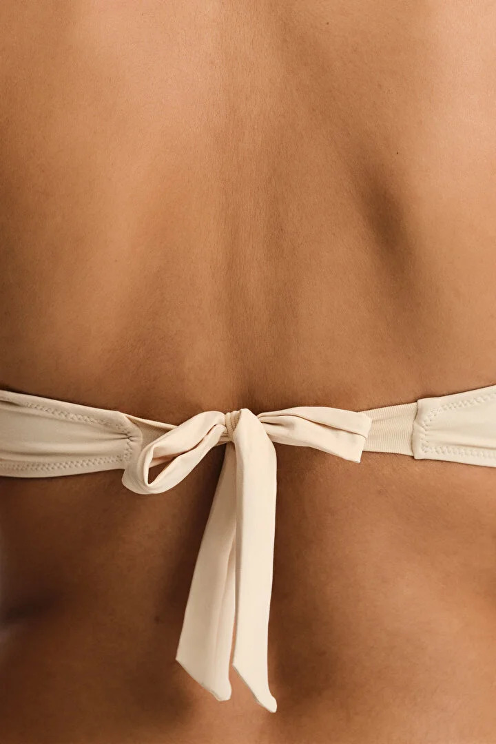Kaia Strapless Top