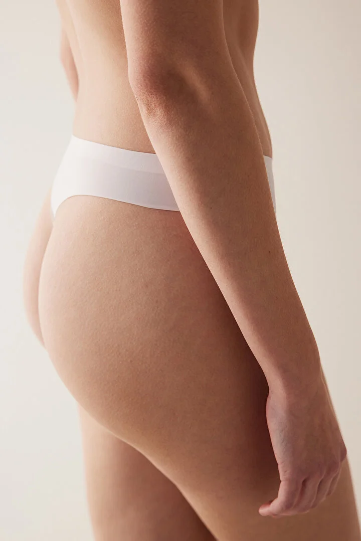 Invisible Laser Cut tanga