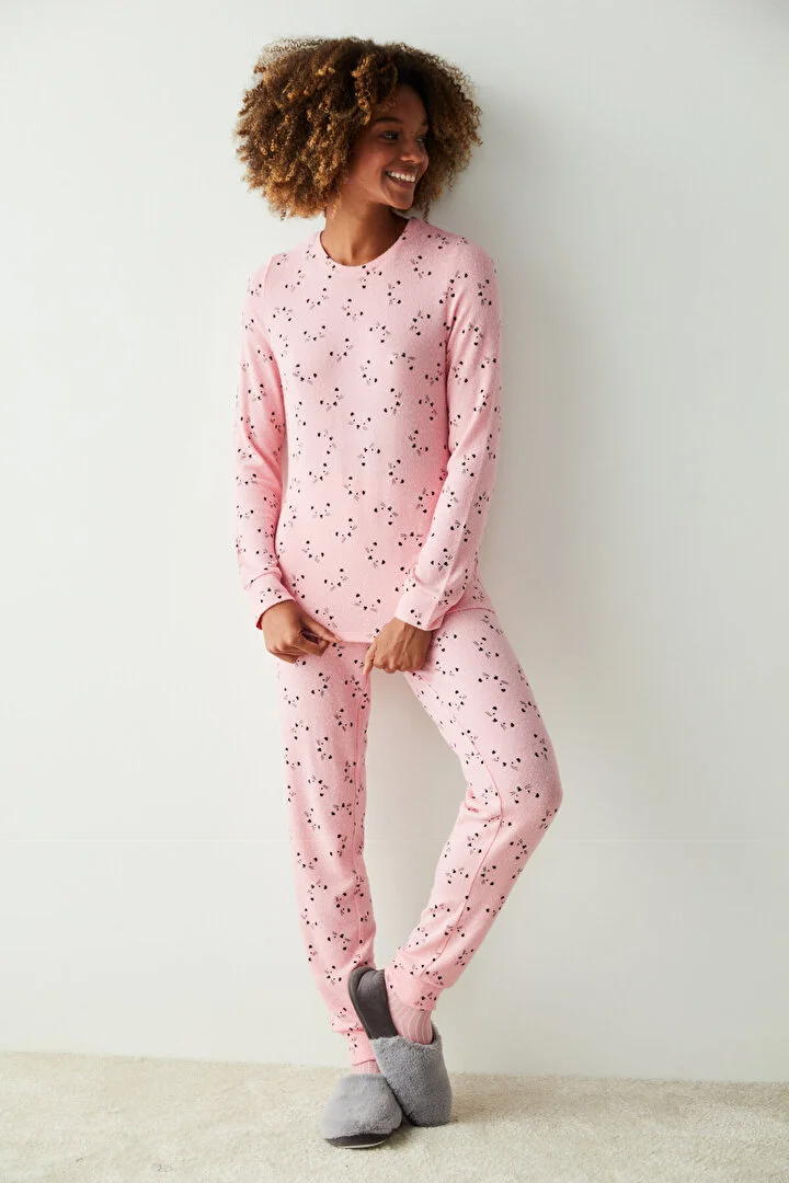 Cutie Face pidžama set