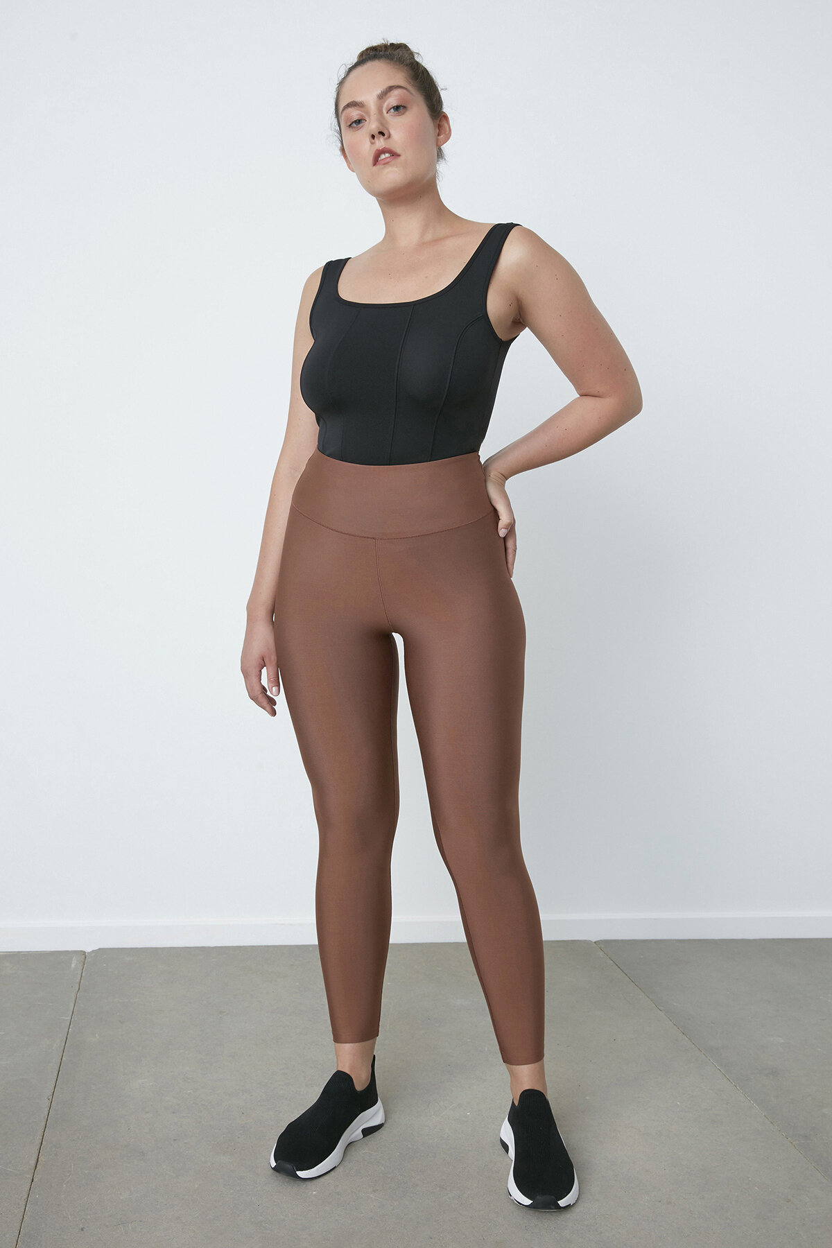 MY SIZE ONE SIZE LEGGING BR25