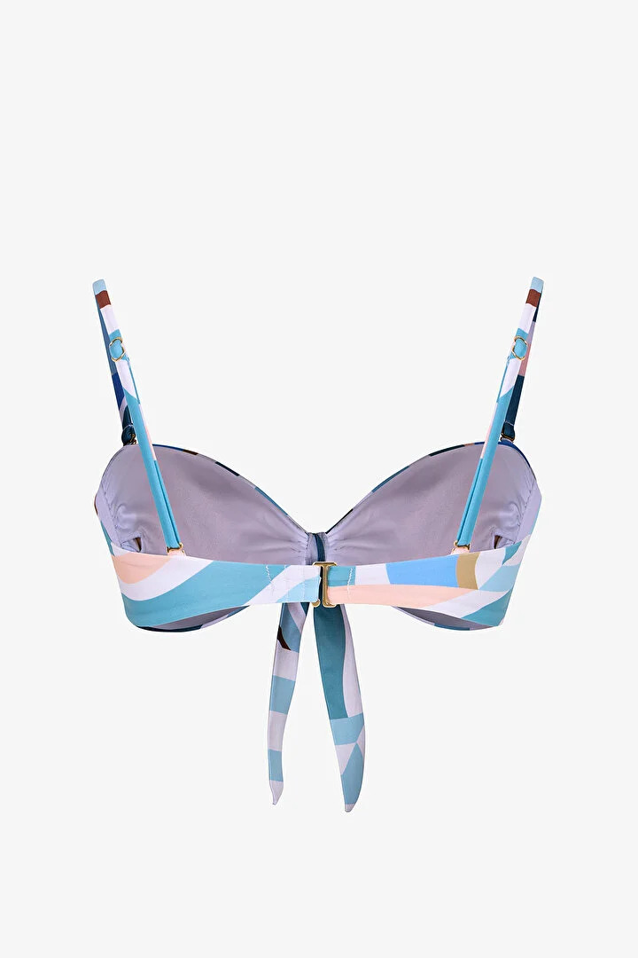 Lisandra Strapless Top