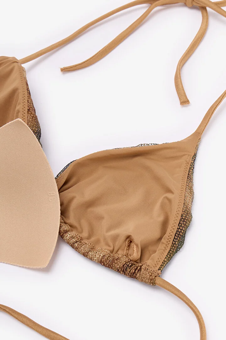 Destini Triangle Top 