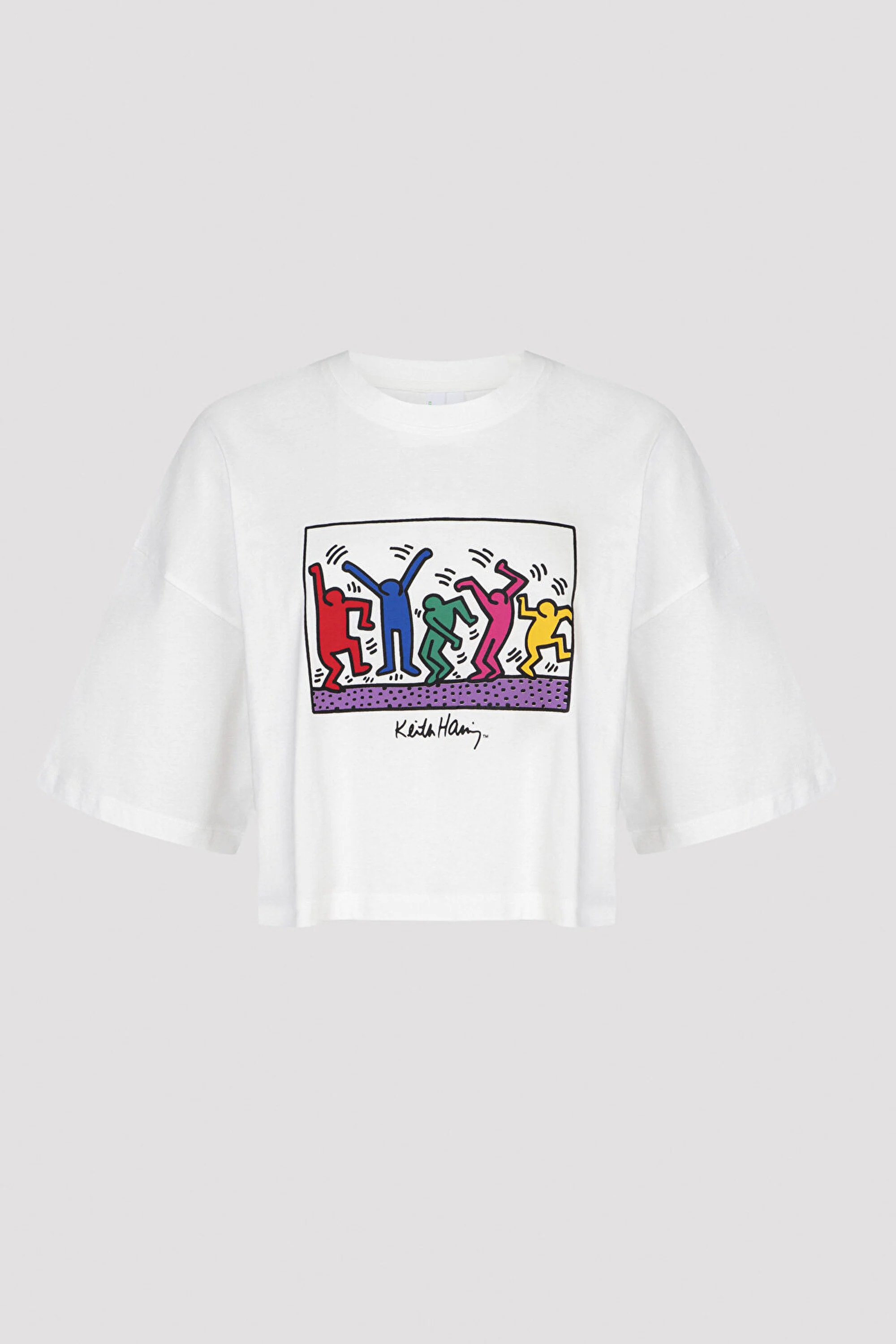 LIC KH JOYFUL SS T-SHIRT B32