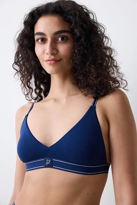 Removable Padded Soft Triangle grudnjak