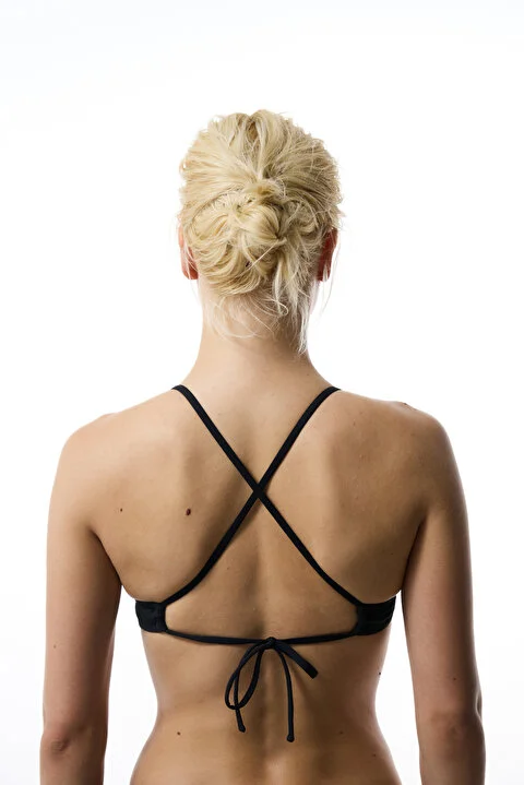 Embroidery Bralette Top