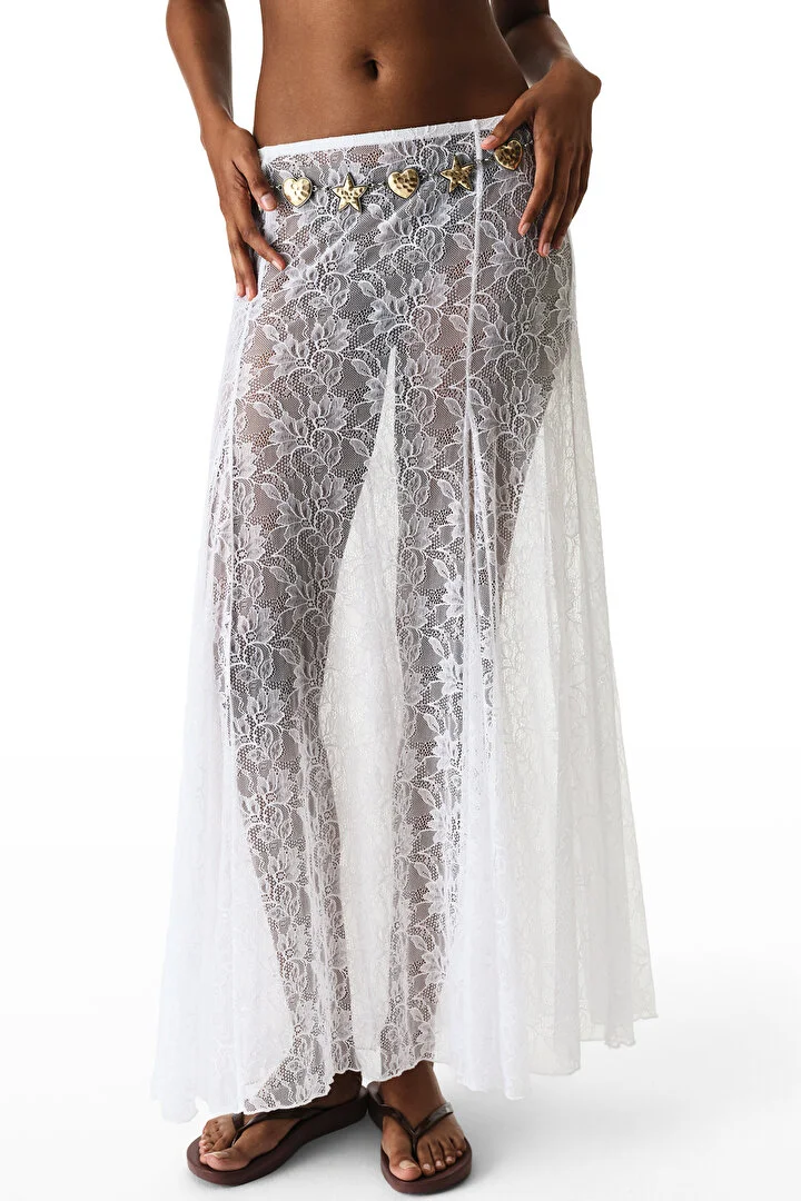 Lace suknja