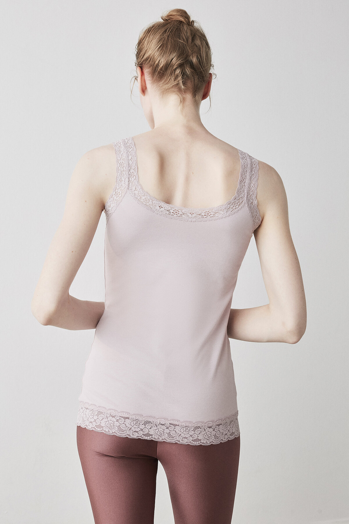 Bacis Lace Cami potkošulja