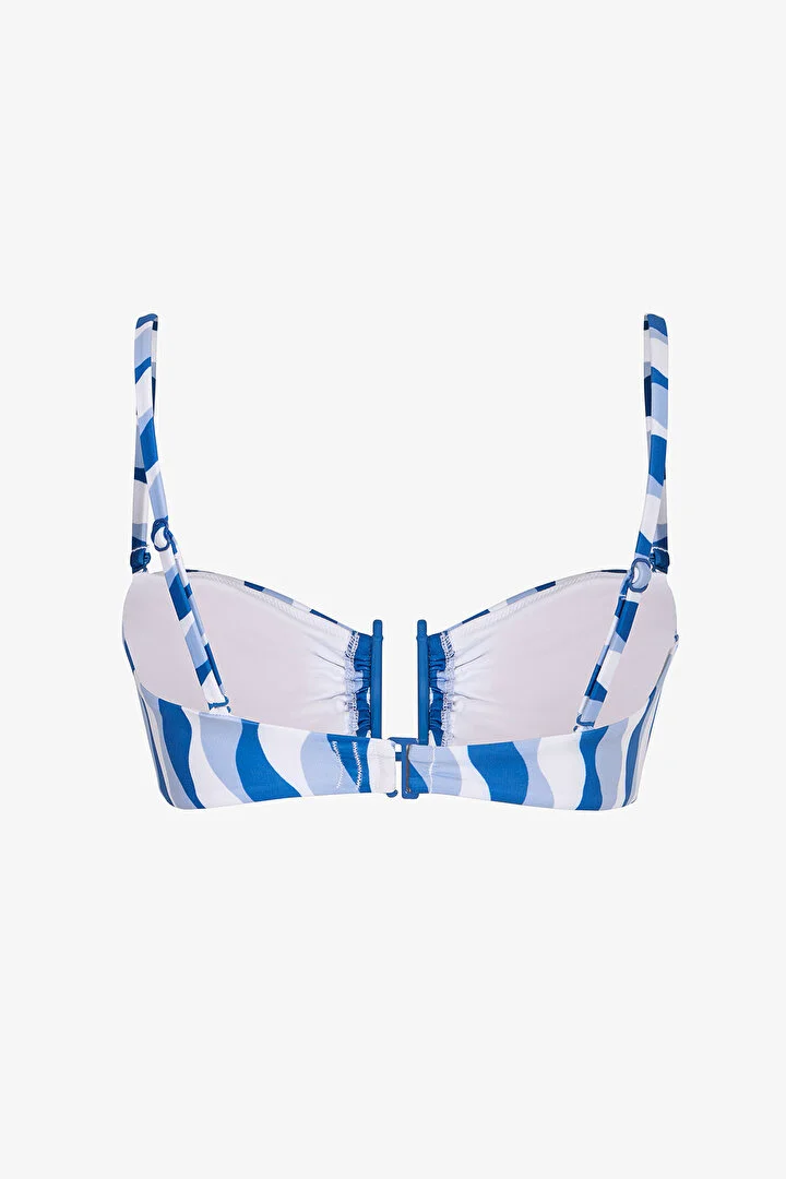 Gloria Strapless Top