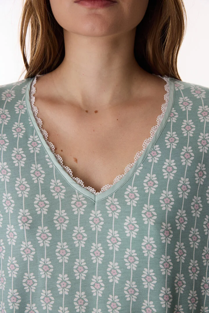 Alia Green spavaćica