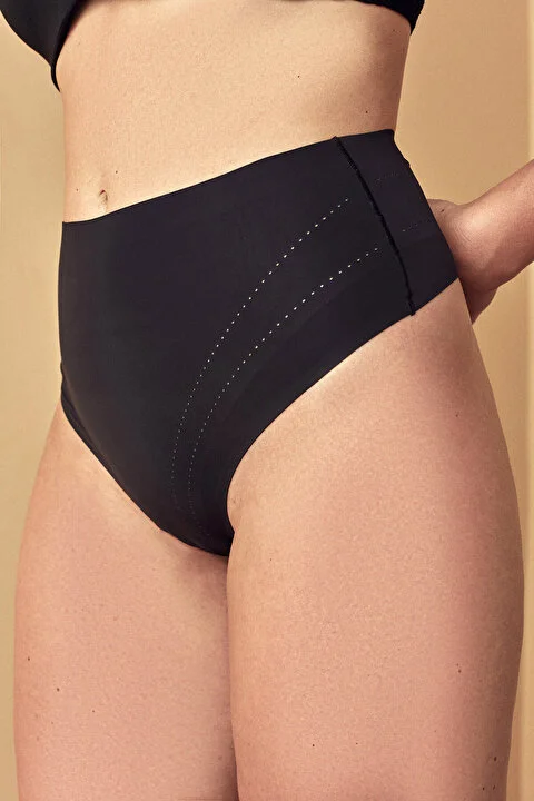 Light Tanga Steznik visokog struka