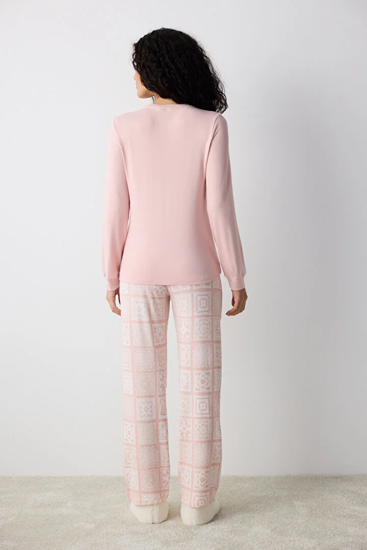 Dreamy Termal pidžama set