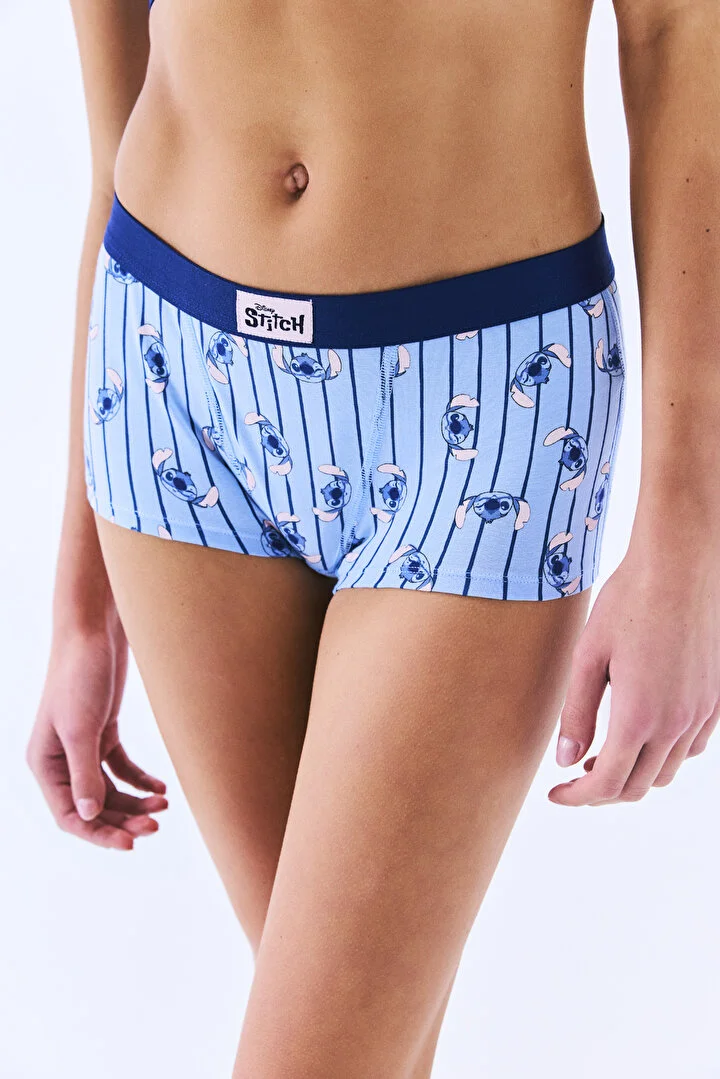 Stitch Highwaist bokserice
