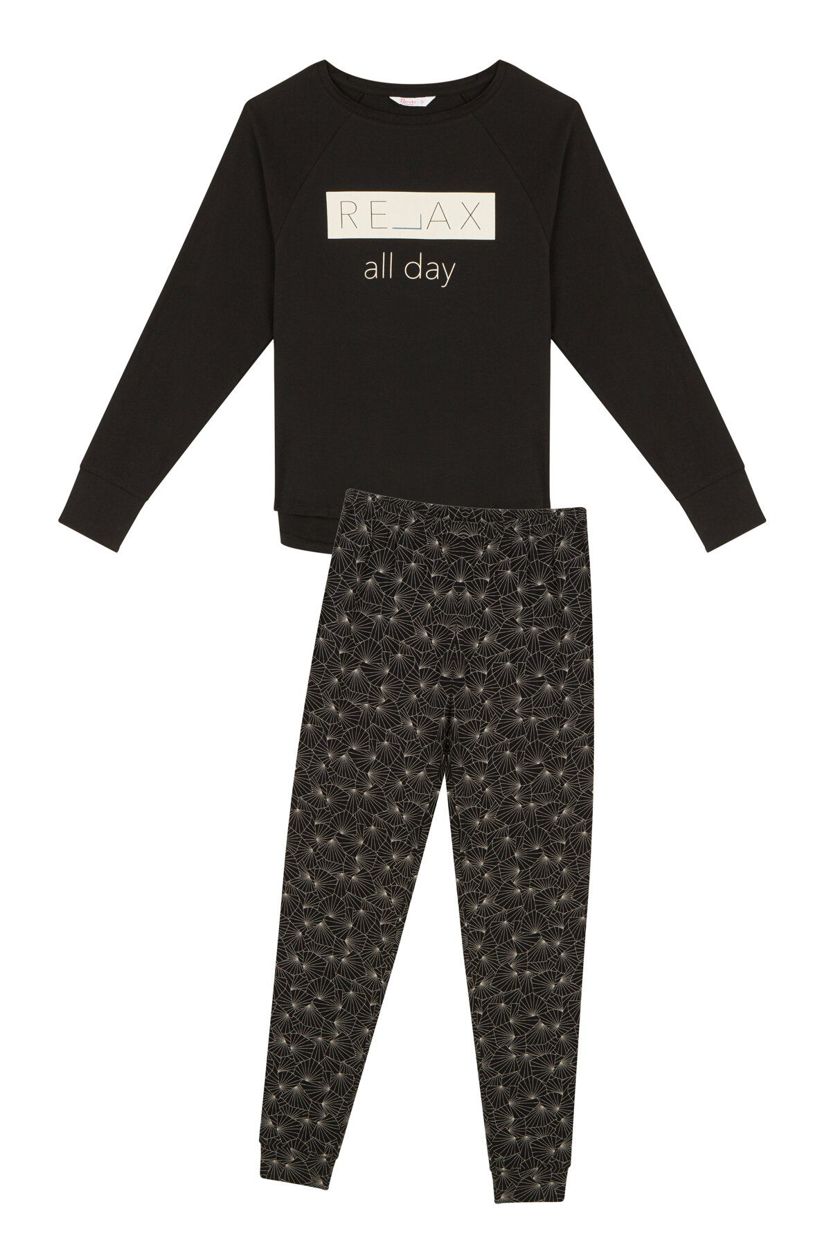 Relax Dark All Day set