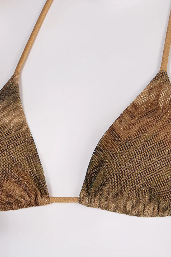Destini Triangle Top 