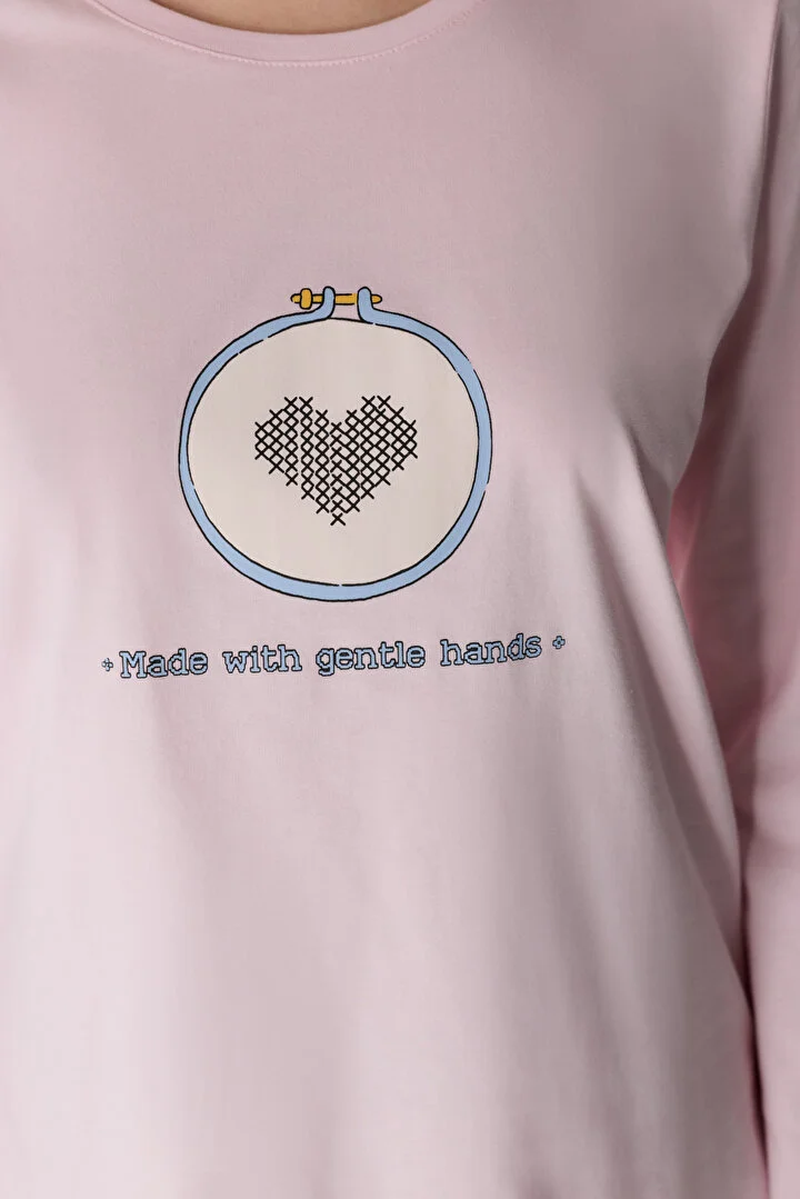 Pretty Hearts pidžama set