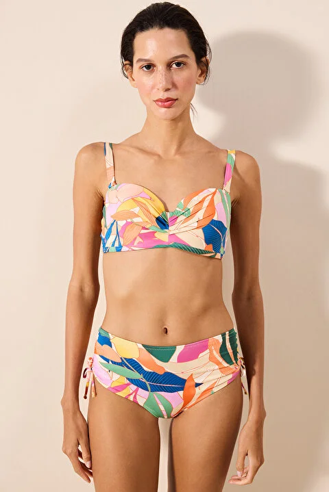Magnolia Lotus Top