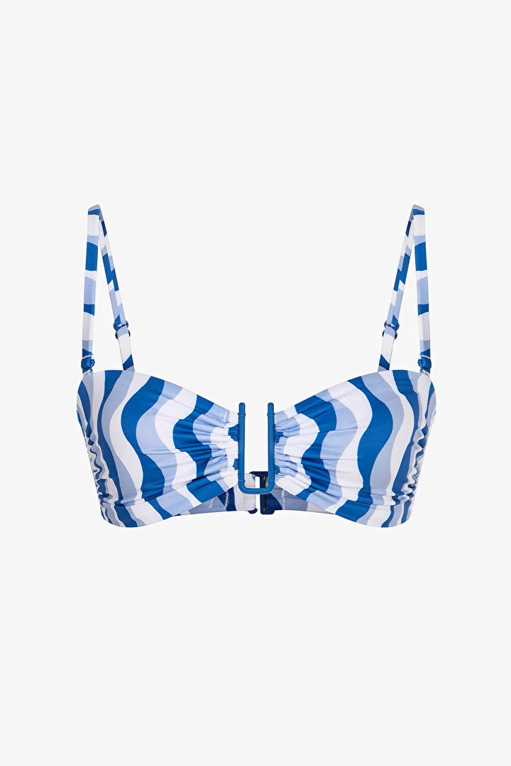 Gloria Strapless Top