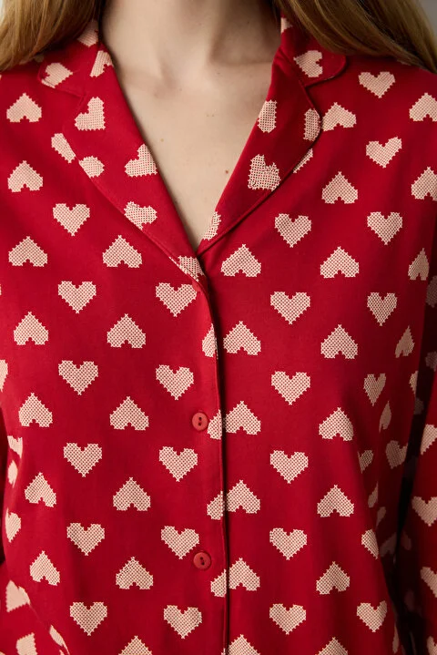 Gift Tiny Hearts pidžama set