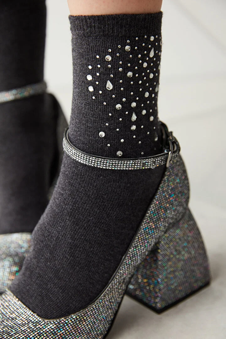 Diamon Drop Stone sokne