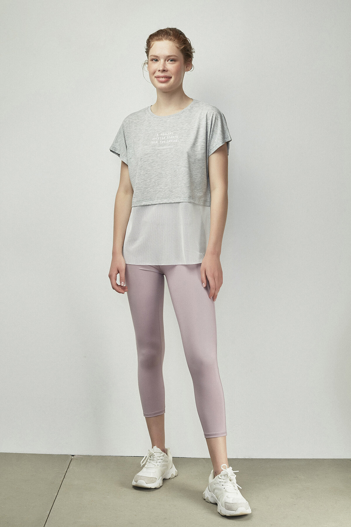 Mesh majica