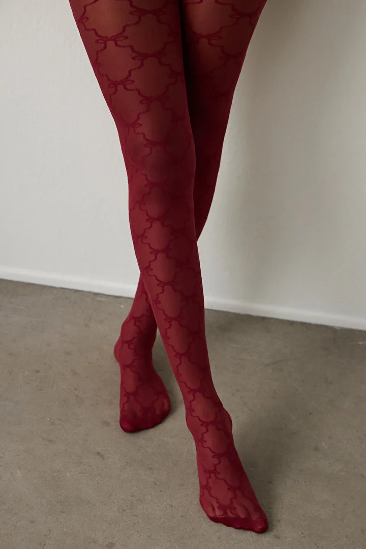 Scarlet Ribbon štrample