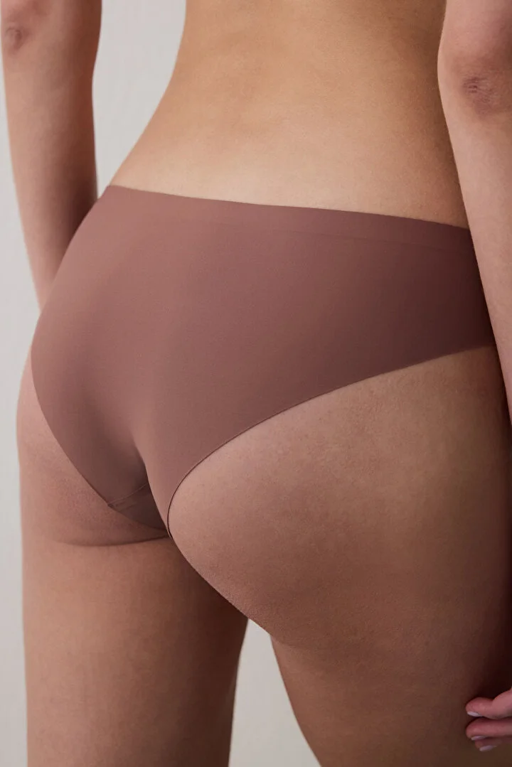 Invisible Laser Cut slip