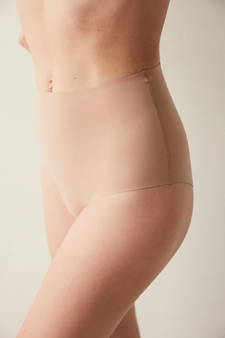My Size One Size High Waist Slip