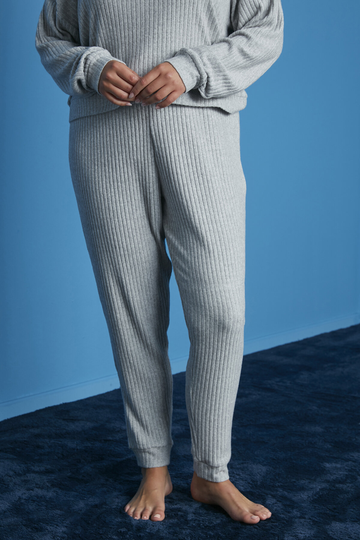 ALL DAY LONG CUFF PANTOLON GR29