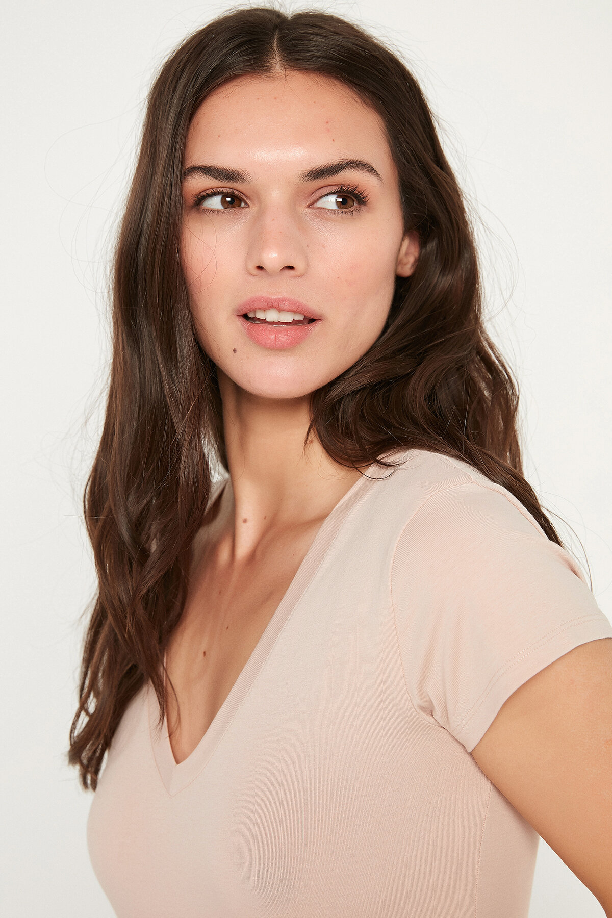 T-shirt Cotton bodi
