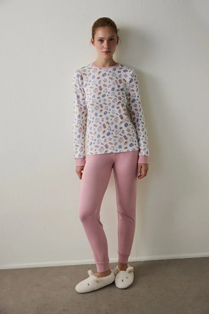 Tea Party Printed gornji dio