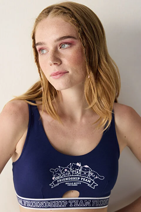 Sanrio Removable Padded top