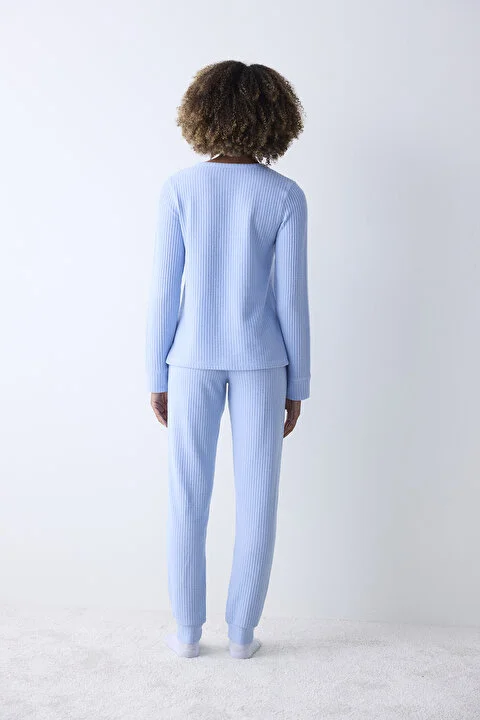 Blue Soft pidžama set