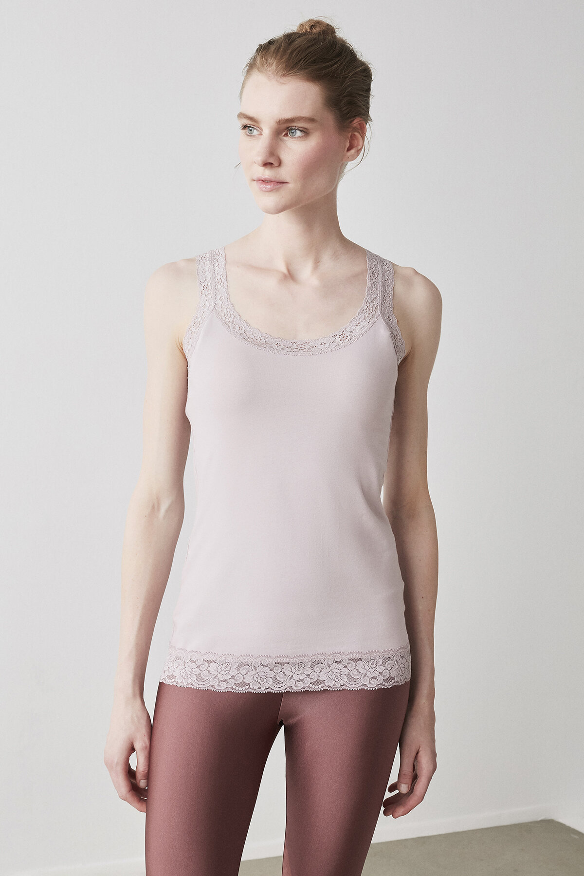 Bacis Lace Cami potkošulja