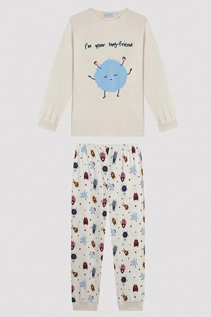 Unisex Hugfriend pidžama set