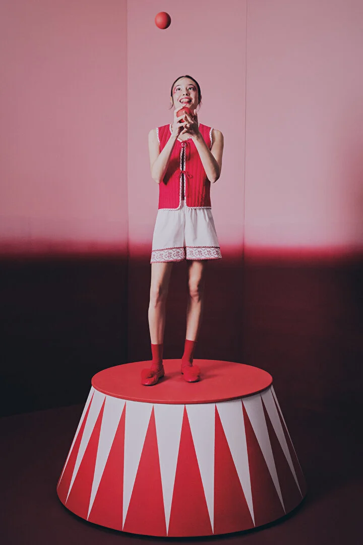 Magnifique prsluk gornji dio