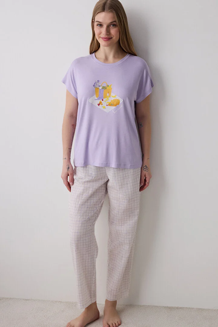 BON VIVANT SS T-SHIRT LA14