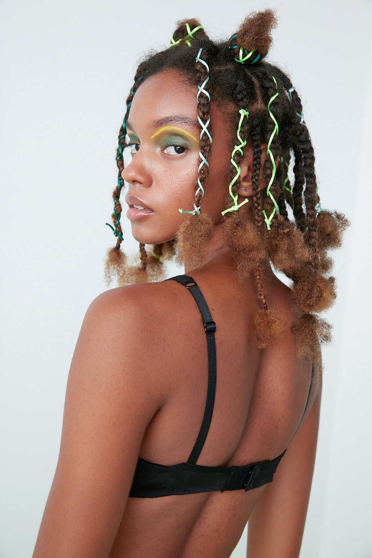 BU4U Halter Wired top