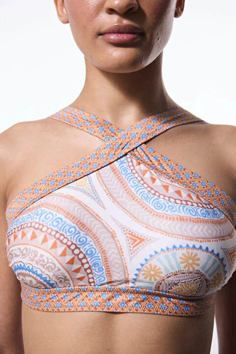 Della Halter Top