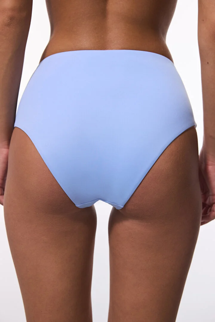HIGH SHIRRED BOTTOM BE79