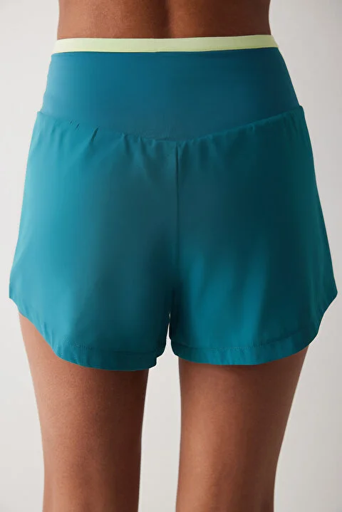 Colorful Waist kratke hlače