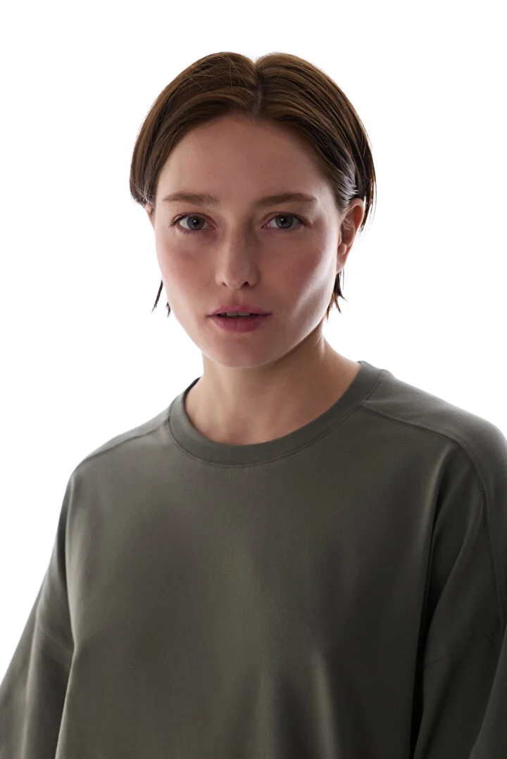 Cotton Oversize majica