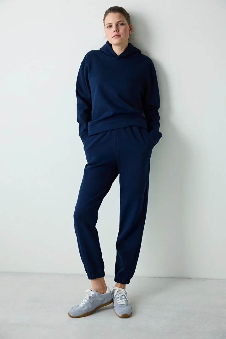 Fluffy Hooded dukserica