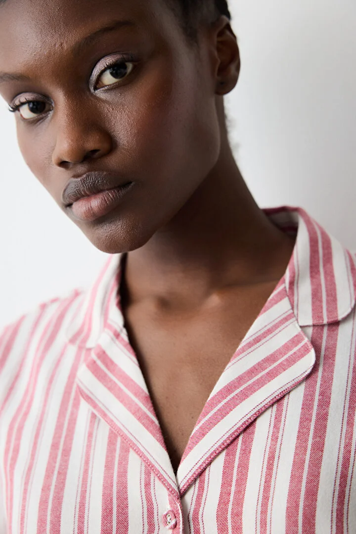 Aria Striped pidžama set