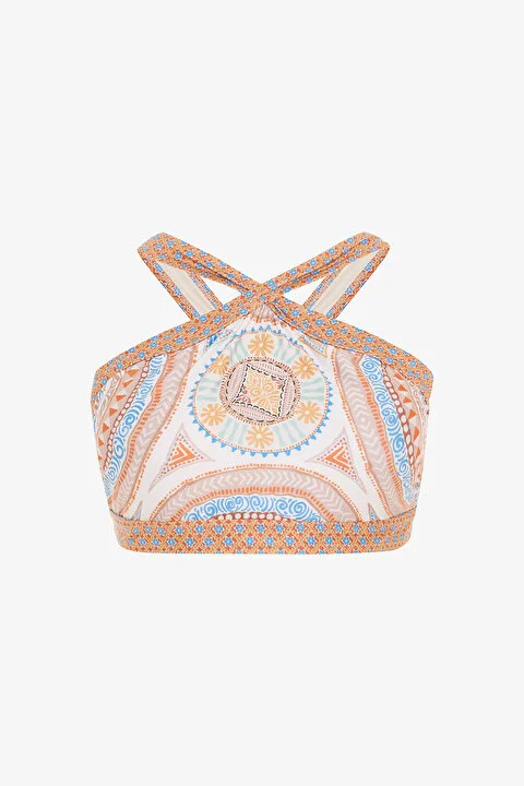 Della Halter Top