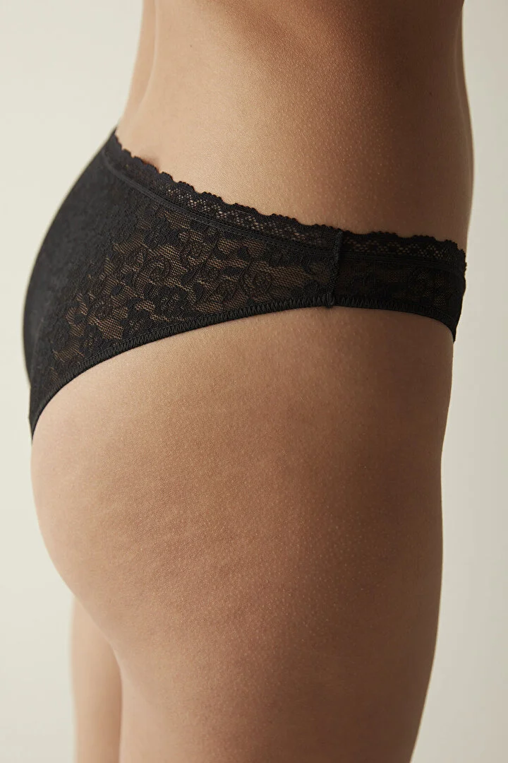 Easy Lace V Shape brazilke