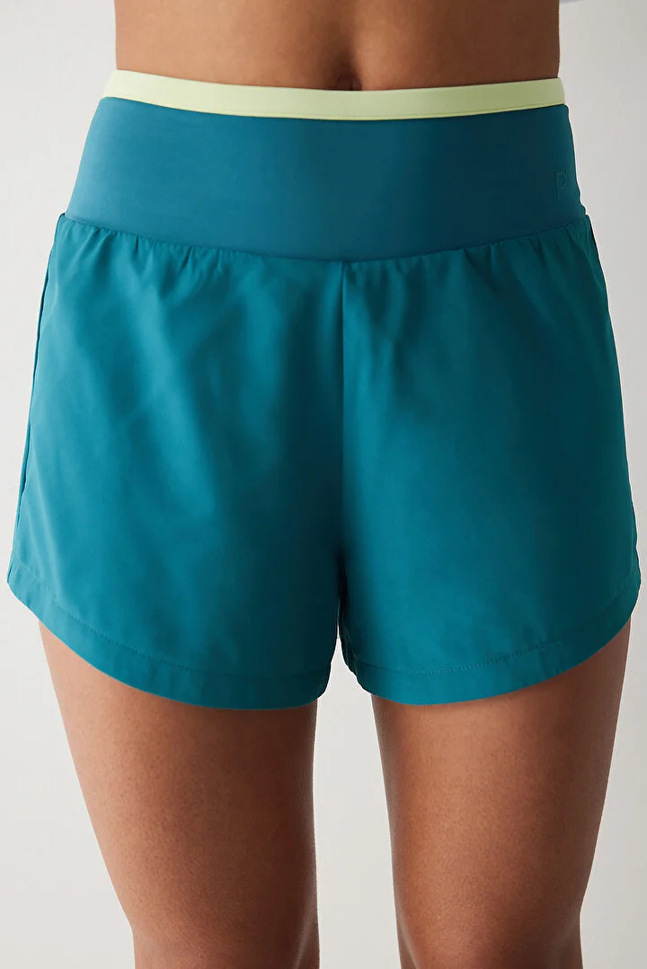 Colorful Waist kratke hlače