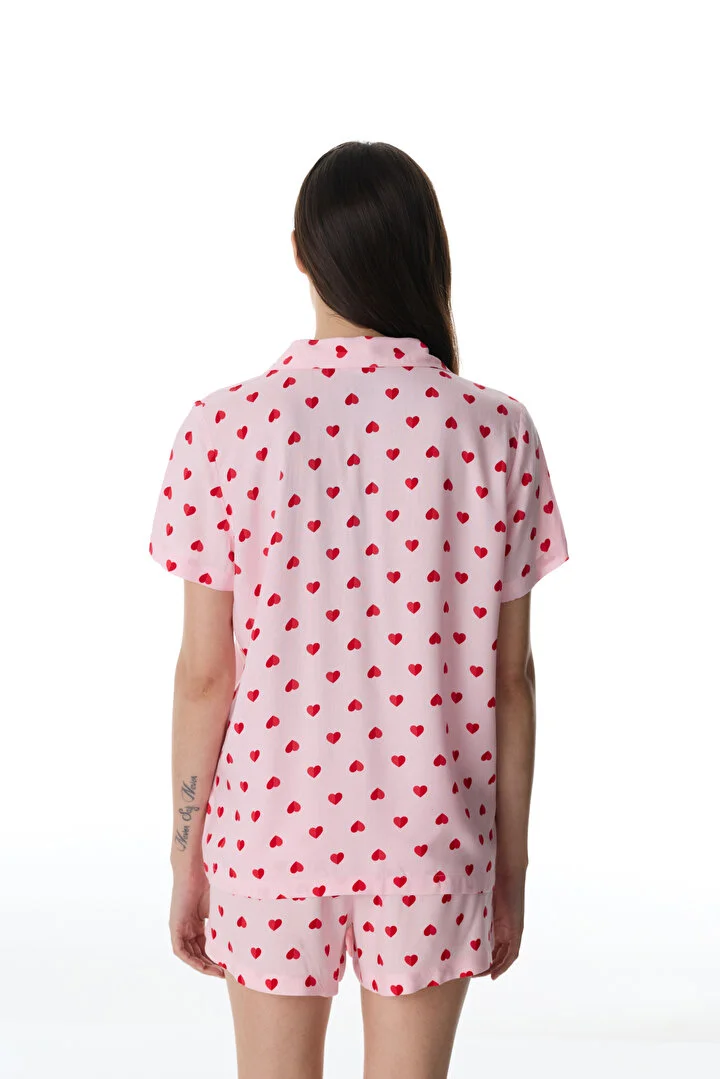 Cute Hearts pidžama set